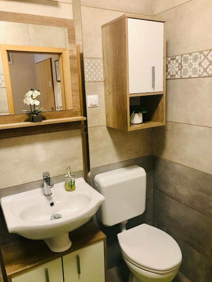 Orchidea Apartman Hegykő المظهر الخارجي الصورة