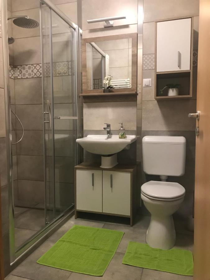 Orchidea Apartman Hegykő المظهر الخارجي الصورة