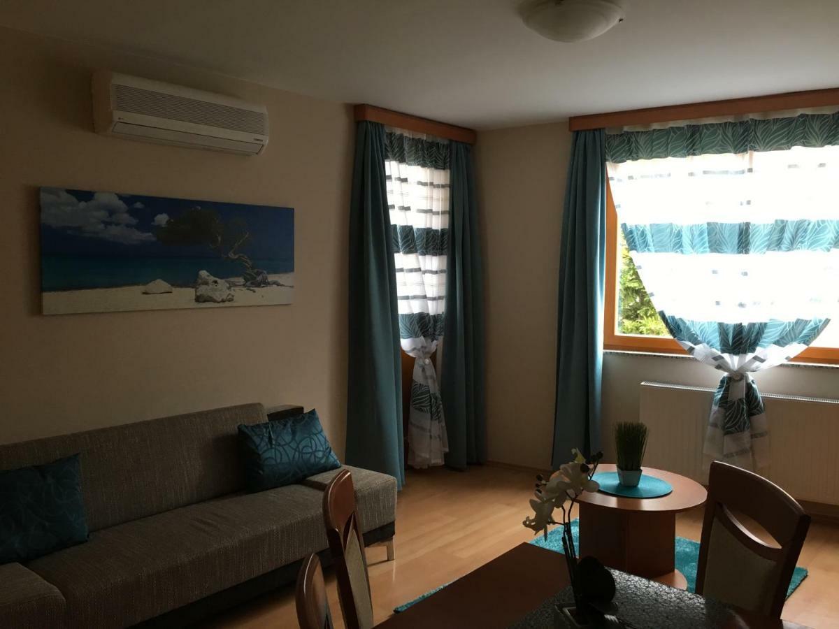 Orchidea Apartman Hegykő المظهر الخارجي الصورة