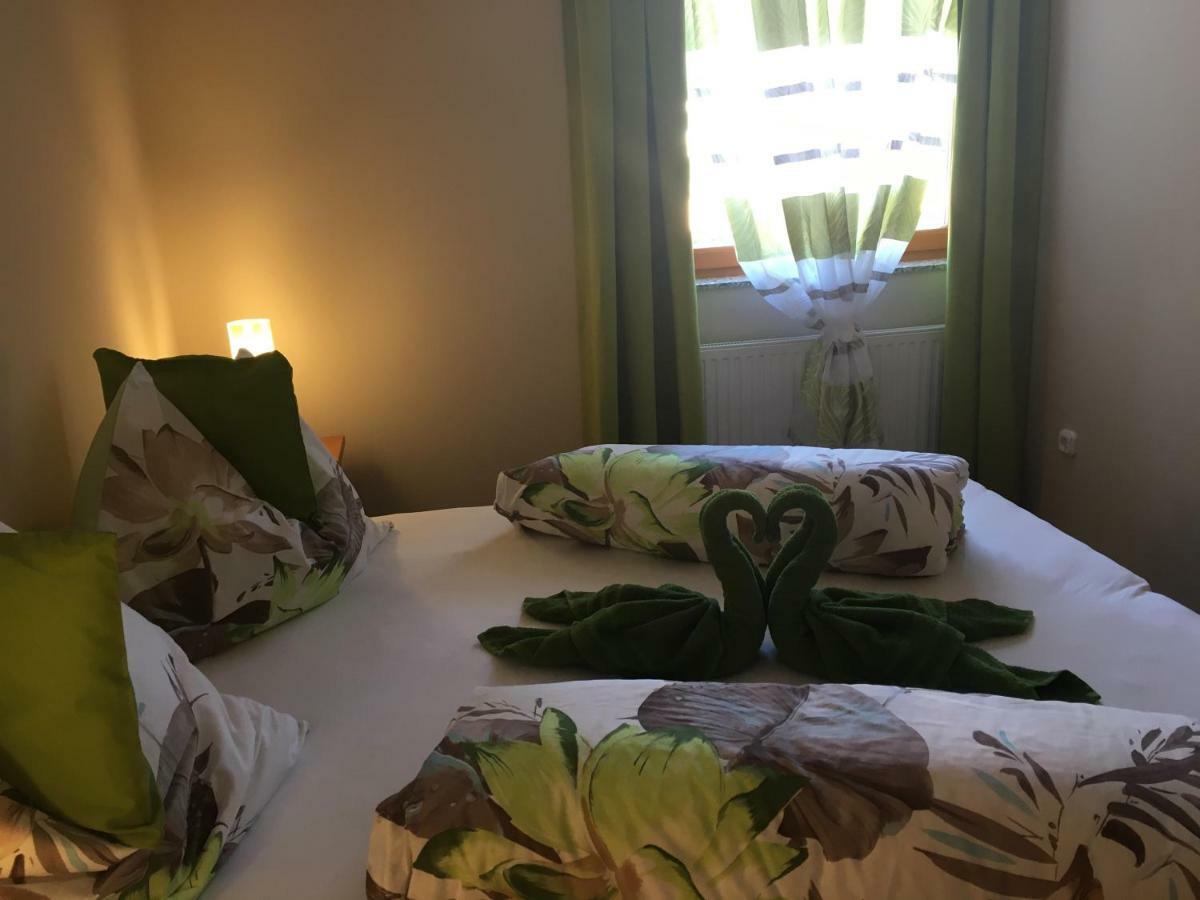 Orchidea Apartman Hegykő المظهر الخارجي الصورة