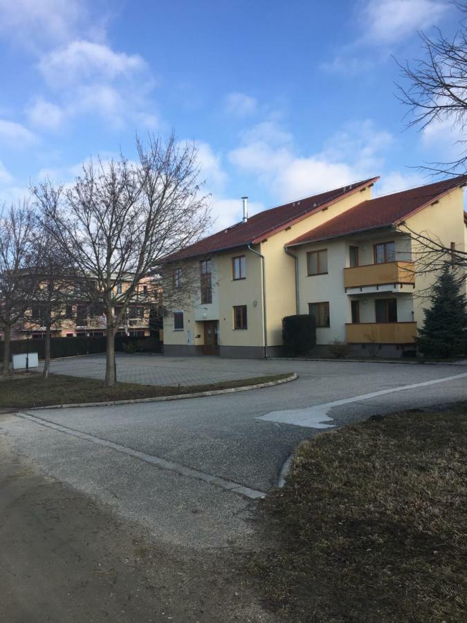 Orchidea Apartman Hegykő المظهر الخارجي الصورة
