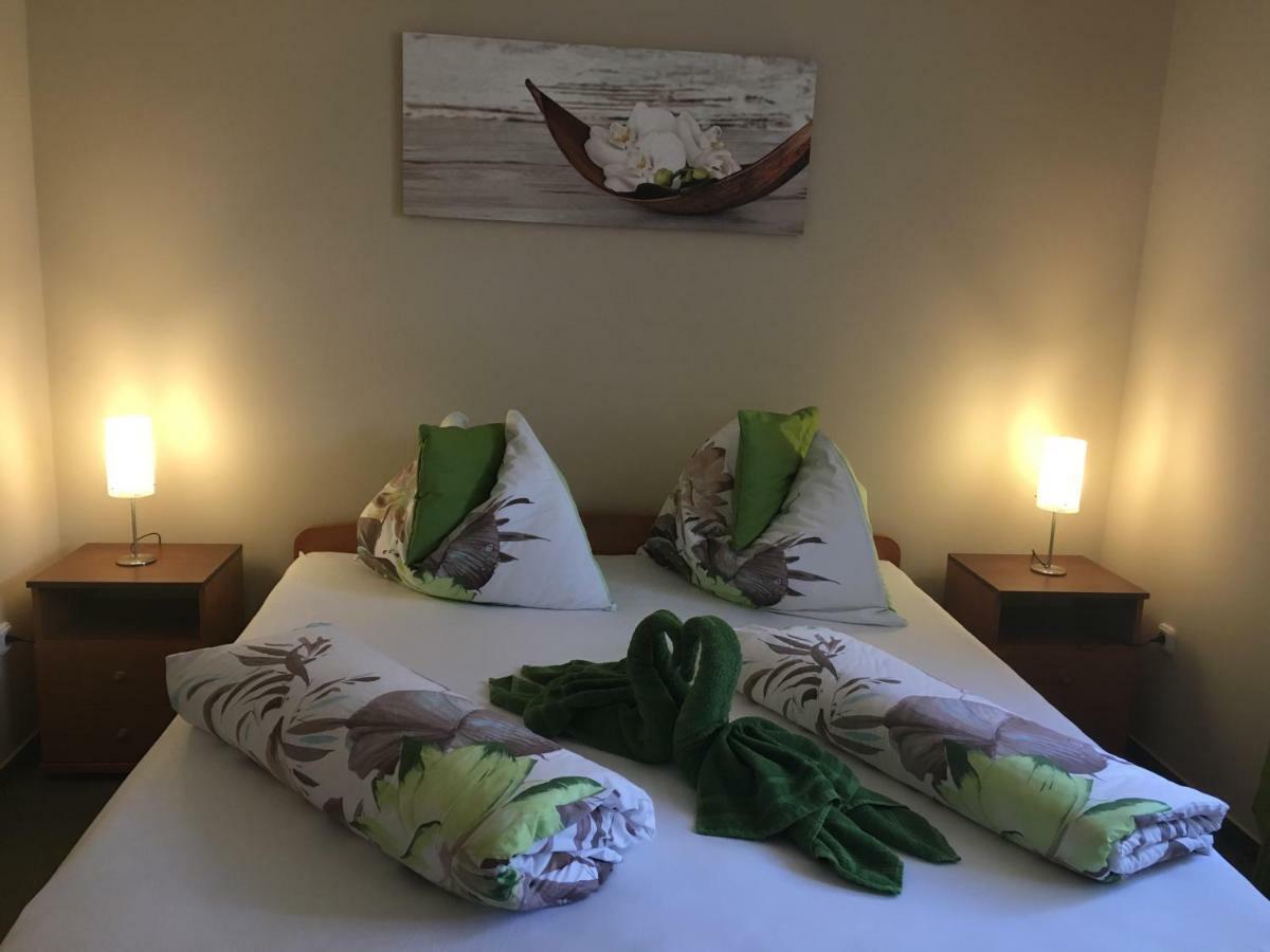 Orchidea Apartman Hegykő المظهر الخارجي الصورة