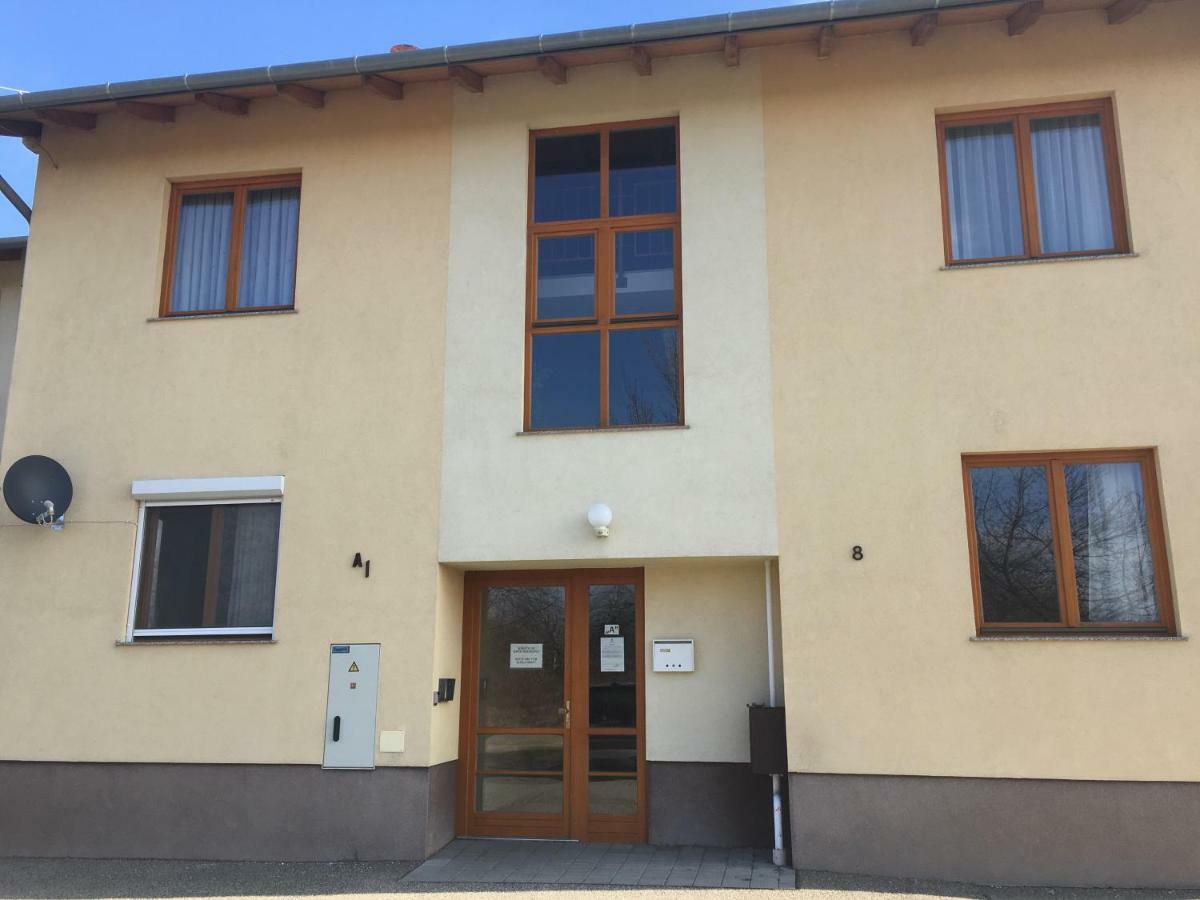 Orchidea Apartman Hegykő المظهر الخارجي الصورة