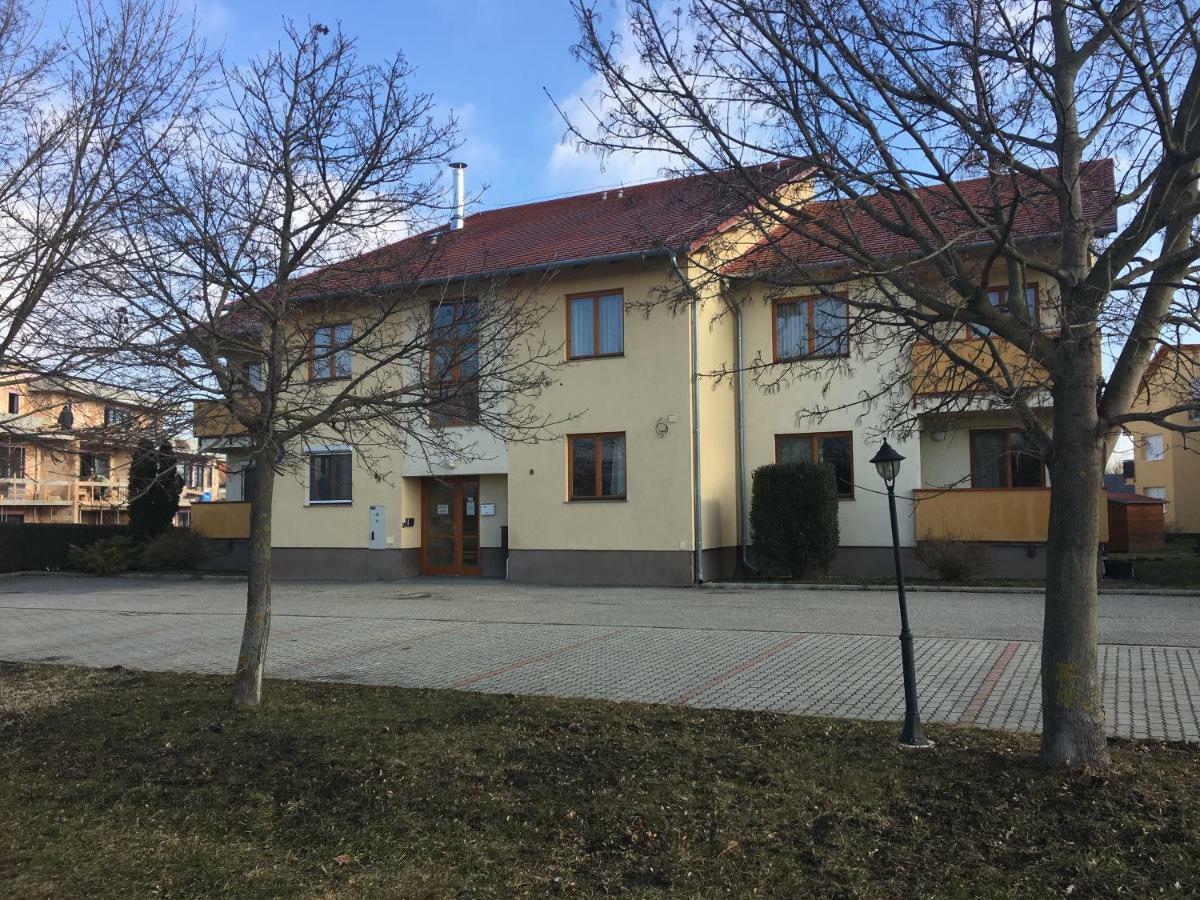 Orchidea Apartman Hegykő المظهر الخارجي الصورة